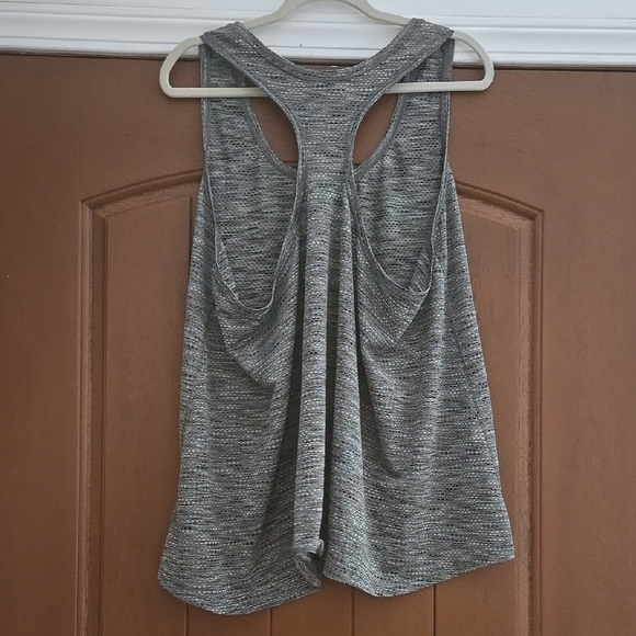 Athleta Gray Sleeveless Active Women's Top Size 2X - Picture 2 of 3